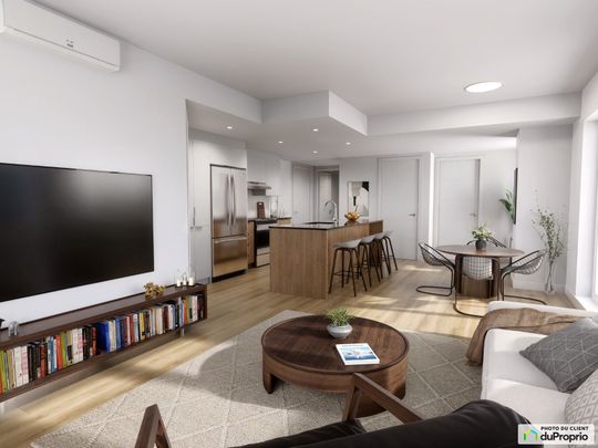 5355 boulevard Guillaume-Couture - Le Rinfret 4 1/2+, Lévis à louer - Photo 1