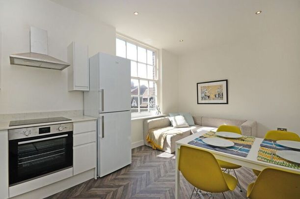 3 bedroom apartment to rent Rockingham Lane, Sheffield, South Yorkshire, S1 - Photo 1