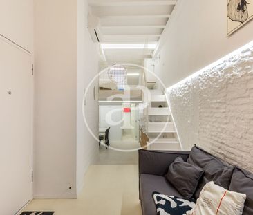 Loft for rent with views in El Carme (Valencia) - Photo 6