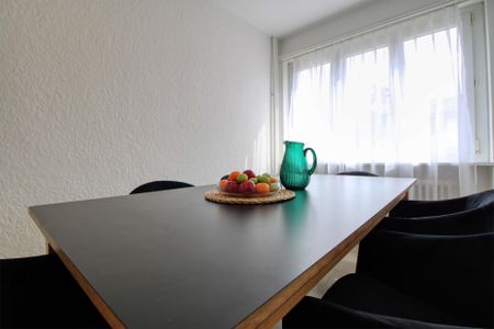 Geräumige Coliving-Wohnung mit großer Terrasse in Wallisellen - Photo 2