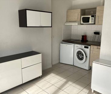 Location appartement t2 31 m² à Bruges (33520) Cimetiere Nord-Petit... - Photo 1