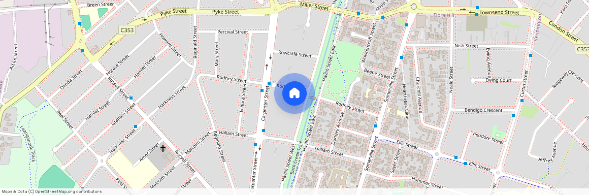 17 Rodney St, Vic 3550, Quarry Hill