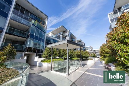 Stunning Foreshore Apartment in Iconic Lakefront Development - Photo 5