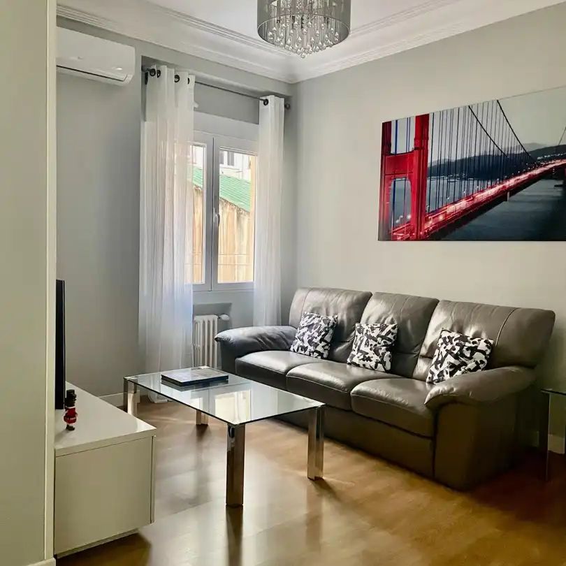 Piso de alquiler en Calle Jorge Juan, 129, Goya - Foto 1