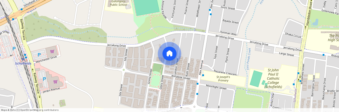 64 Glory Street, NSW 2762, Schofields