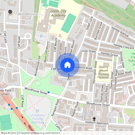 38 Delph Lane, Leeds LS6