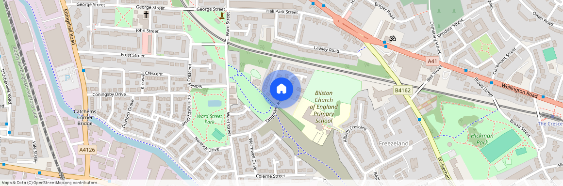 Tangmere Road, Wolverhampton, WV2 2PF