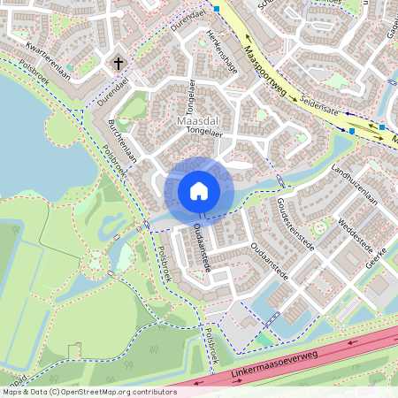 Loevestein, Den Bosch