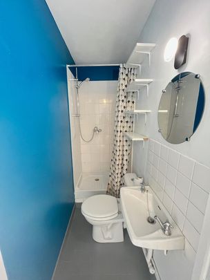 Paris XVIIIème Métro Anvers, 2 Pièces de 31,10m² - Photo 1