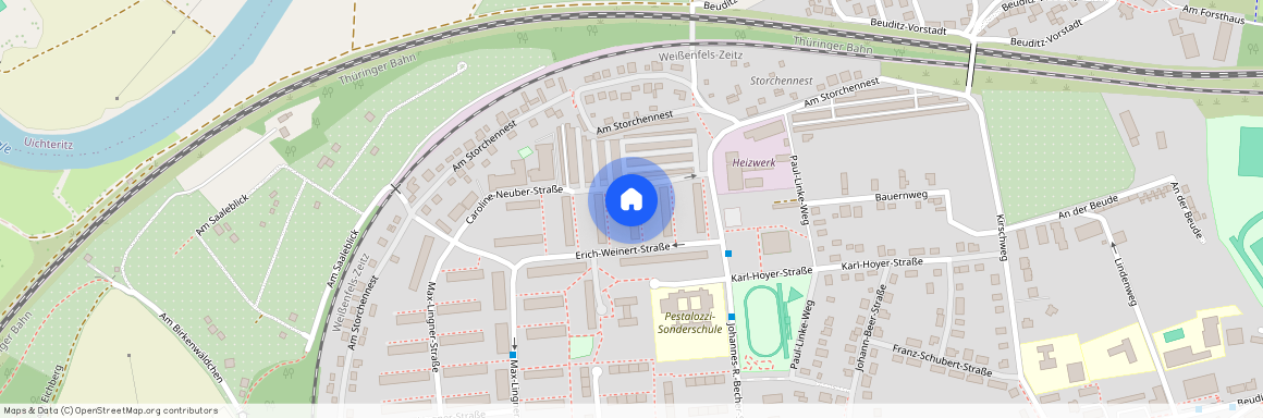 Erich-Weinert-Str. 76, 06667 Sachsen-Anhalt - Weißenfels