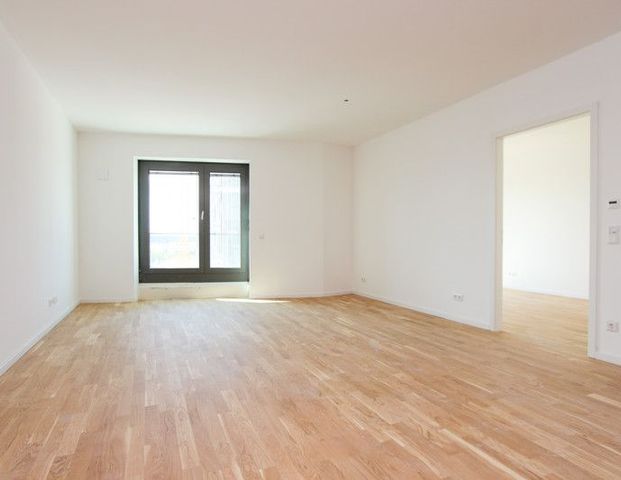 Leben im Neubauareal ZAM: 2-Zimmer-Wohnung - Foto 1