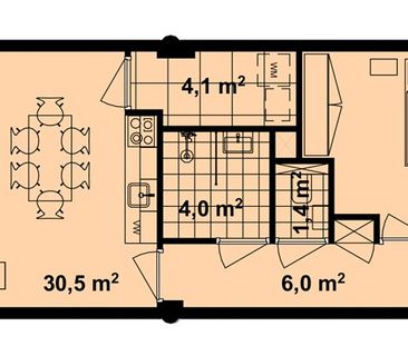 Apartment Zaandam - Gedempte Gracht - Foto 1