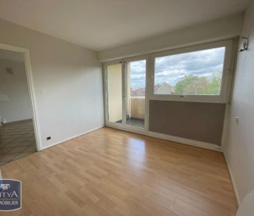 Appartement à louer 2 pièces 41.56m² - Photo 1