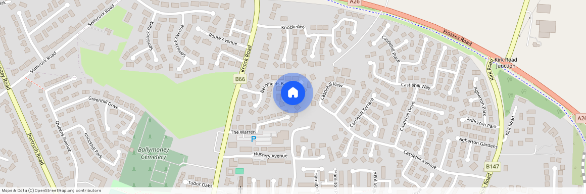 26 Berryfields Park, BT53 6LH, Ballymoney