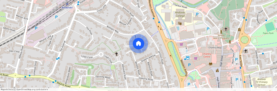 Cardinal Mews, Vestry Close, Andover