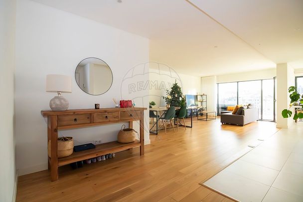 Apartamento T4 em Lisboa - Photo 1