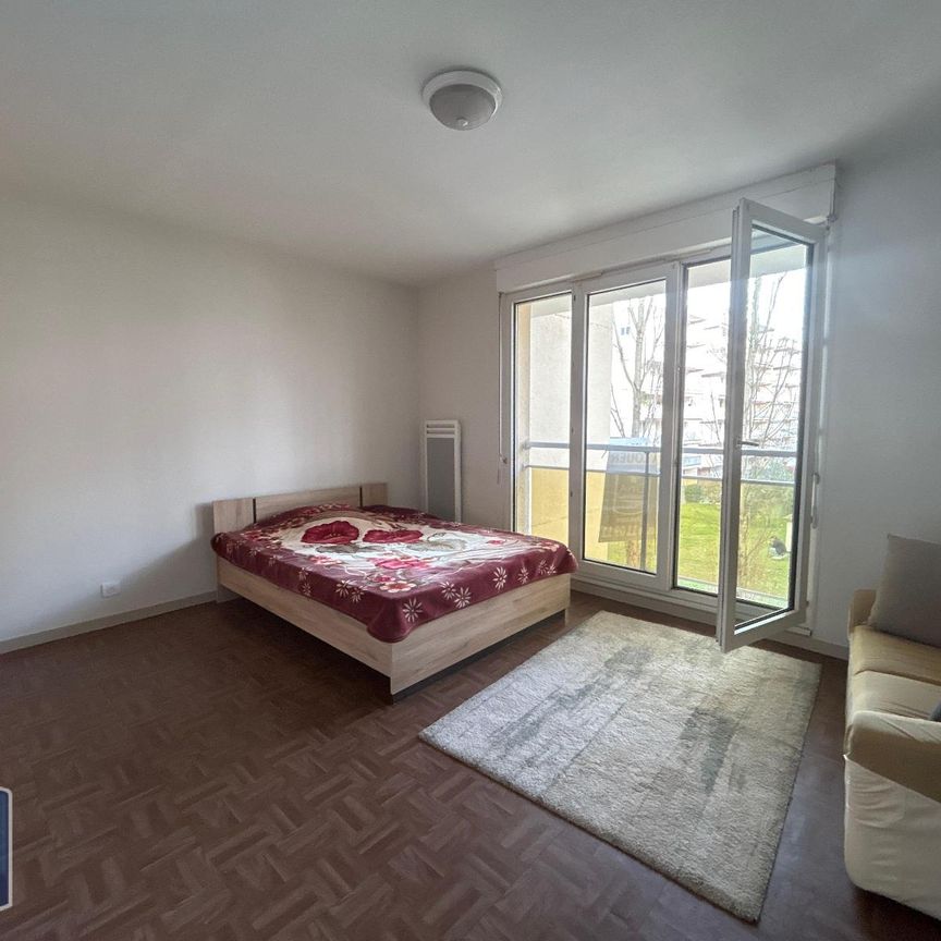 Location Appartement 1 pièce 25m² PAU 64000 - Photo 1