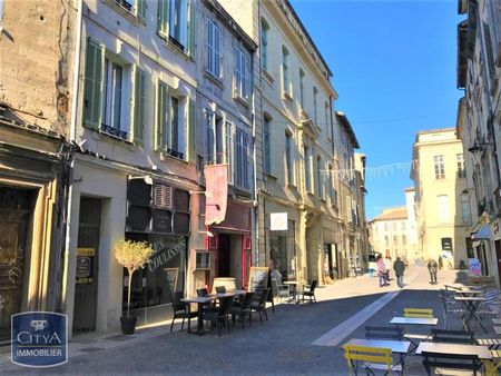 Location Appartement 1 pièce 20m² AVIGNON 84000 - Photo 4