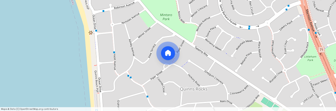 4A Perry Place, 6030, Quinns Rocks