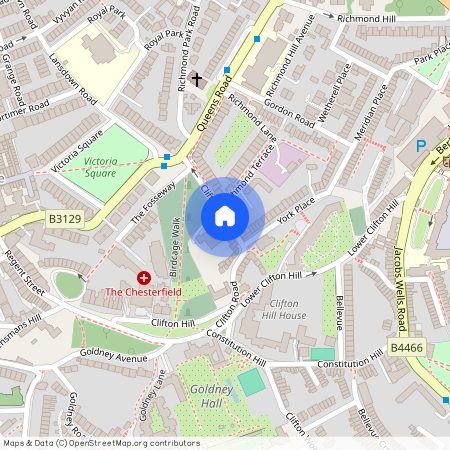 Clifton Road, Bristol, BS8