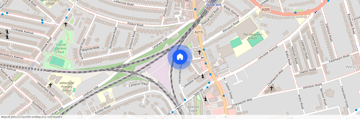 Room 2, 22 Harpenden Road