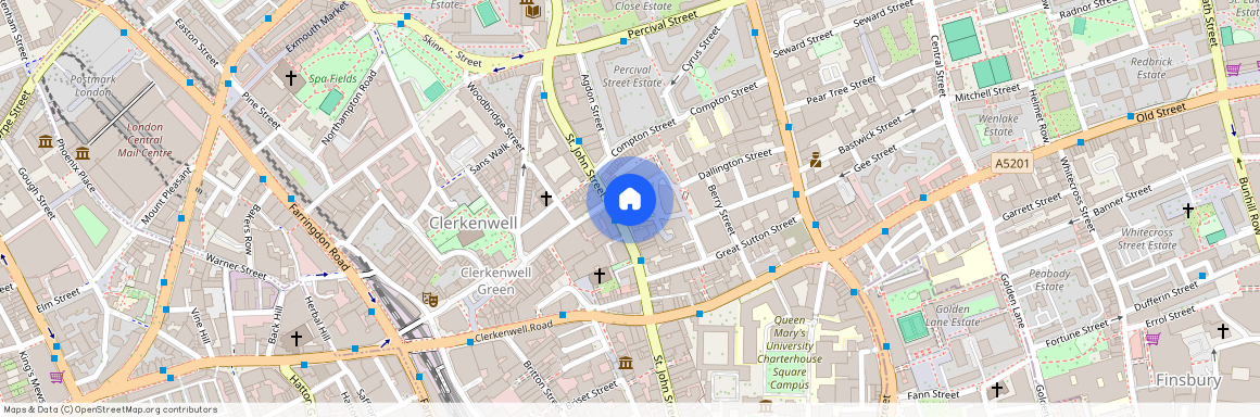 Gardner Court, 1 Brewery Square, EC1V 4JH, Clerkenwell