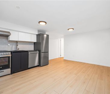 For Lease - 633 Ossington Avenue Unit# Basement, Toronto, Ontario - Photo 1