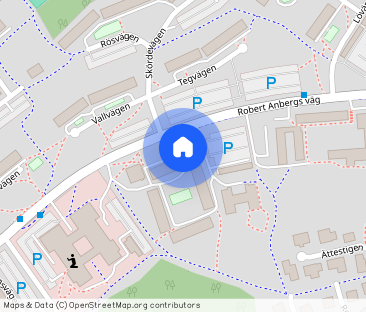 Robert Anbergs Väg 13, Ronna - Photo 1