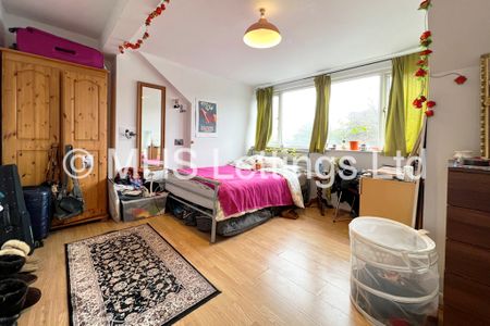 5 Bedroom Mid Terraced House for rent in Ashville Road - Photo 3
