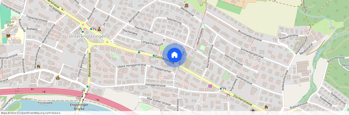 Zürcherstrasse 2, 8103, Unterengstringen