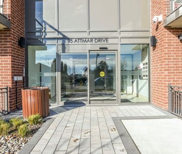 For Lease - 95 Attmar Drive, Brampton, Ontario - Photo 2