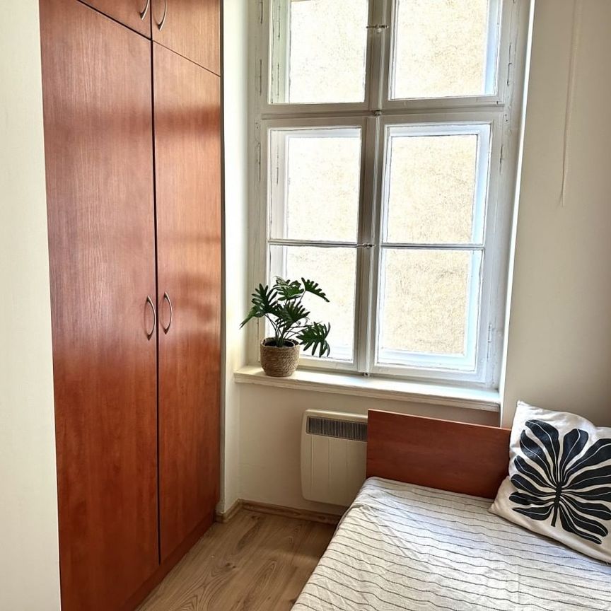 Mieszkanie do wynajęcia 2 pokoje Jeżycka, Poznań 48 m² - Photo 1