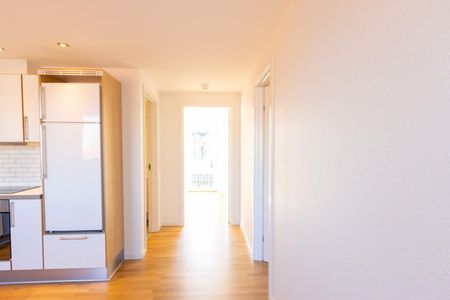 Budget- og delevenlig 3-værelses centralt i Aalborg - Foto 3