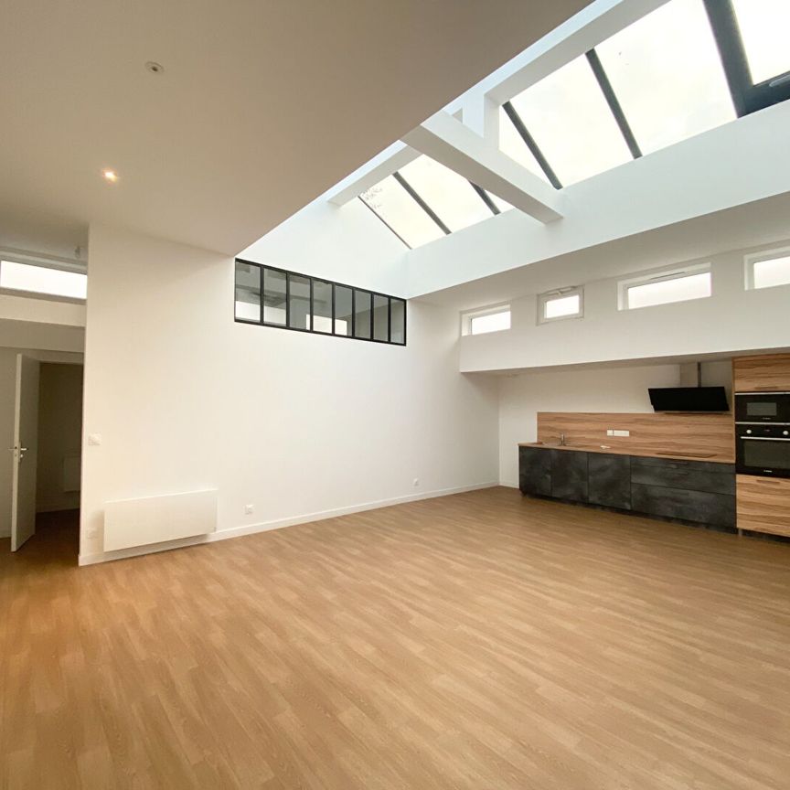 Location appartement 3 pièces, 80.81m², Brest - Photo 1