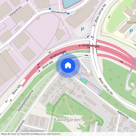 Købkesvej 1, 9000 Aalborg