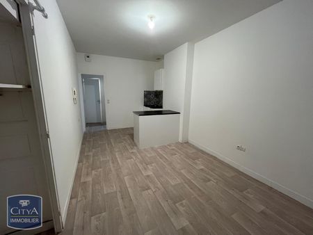 Location Appartement 1 pièce 21m² MACON 71000 - Photo 2