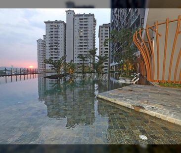 Partially Furnished Bennington Residence SkyAwani Taman Ayer Panas ... - Photo 2