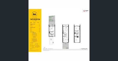 Luxury & well-designed near new 2 bedroom town home next to Ed Square - Photo 4