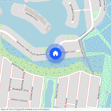 254 Sanctuary Lakes South Boulevard, Point Cook VIC 3030