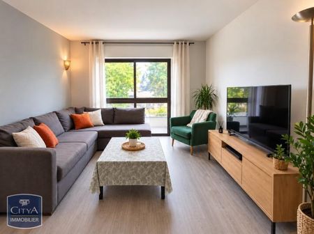 Location Appartement 3 pièces 71m² ANGERS 49100 - Photo 2