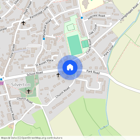 Silverton Park Farm, Silverton, Exeter, EX5