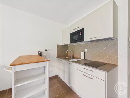 Location Appartement 1 pièce 24m² NICE 06300 - Photo 3