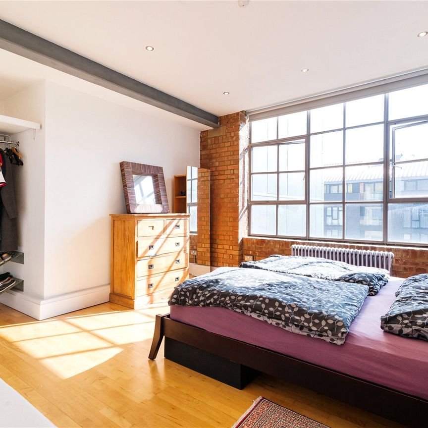 Shepherdess Place, Old Street, London, N1 7LJ - Photo 1