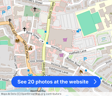 Horsefair, Wetherby, LS22 - Photo 1