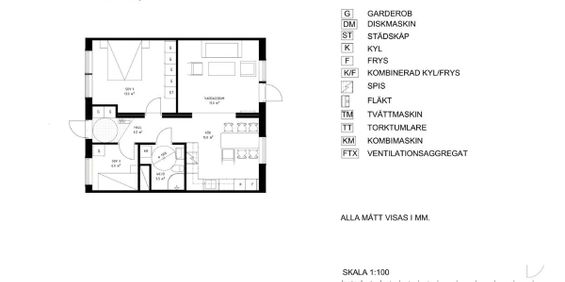 Katjagatan, Nässjö - Photo 3