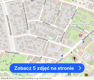 Wynajmę mieszkanie – Lublin, ul. Zachodnia 2 - Zdjęcie 1