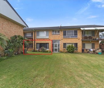 Ground Floor Unit with Water Views - Photo 5