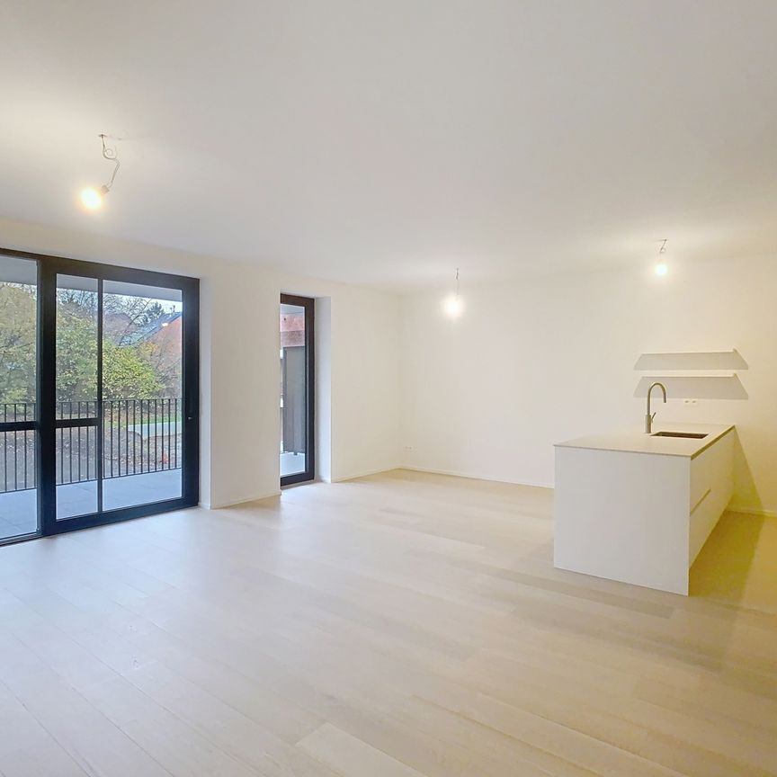 Instapklaar appartement met 3 slaapkamers te Herent! - Foto 1