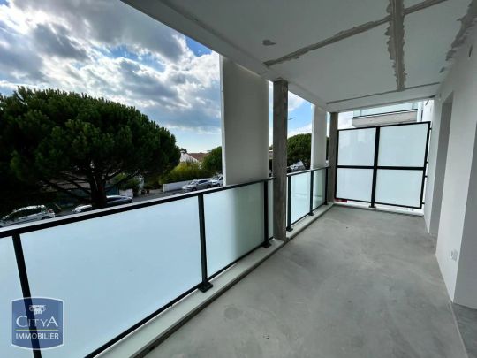 Appartement à louer 3 pièces 65.29m² - Photo 1