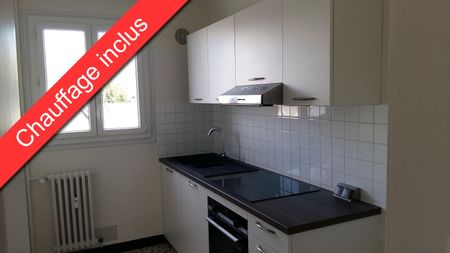 Location Appartement 2 pièces 48m² TOURS 37000 - Photo 2